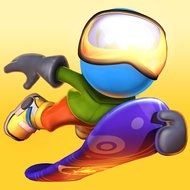 Download RAD Boarding (MOD, much money) 1.0