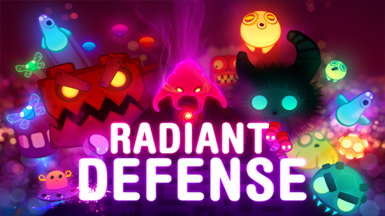 Download Radiant Defense v2.3.15 MOD APK [Unlocked]