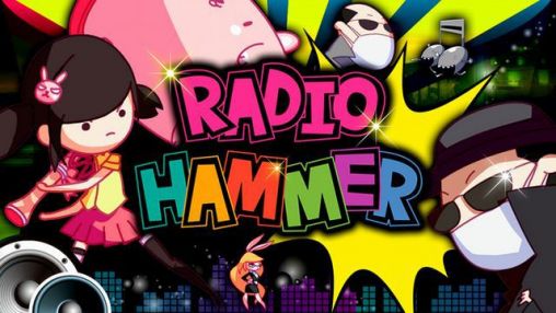 Download Radiohammer v2.5 Apk + Data Mod [Money]