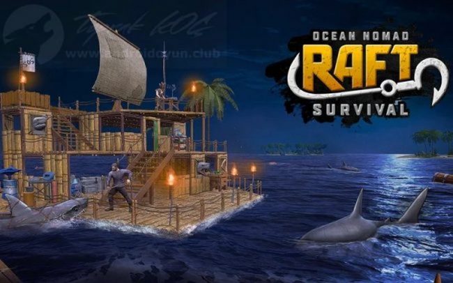 Download Raft Survival Ocean Nomad v2.9.4 MOD APK – DINHEIRO INFINITO