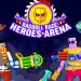 Download Ragdoll Rage Heroes Arena v1.0.5 MOD APK [Dinheiro Infinito]