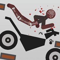 Download Ragdoll Turbo Dismount MOD APK v1.82 (Dinheiro Infinito/Tudo Desbloqueado)