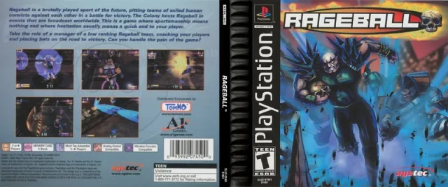 Download Rageball