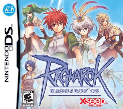 Download Ragnarok DS