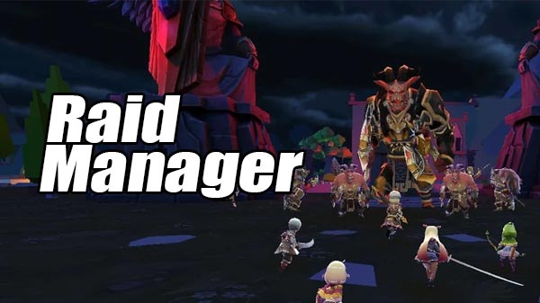 Download Raid Manager v1.8.186 MOD APK [Dinheiro Infinito]
