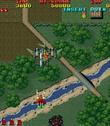 Download Raiden 2