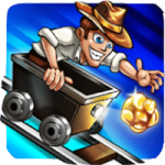 Download Rail Rush MOD APK v1.9.25 (Dinheiro Infinito)