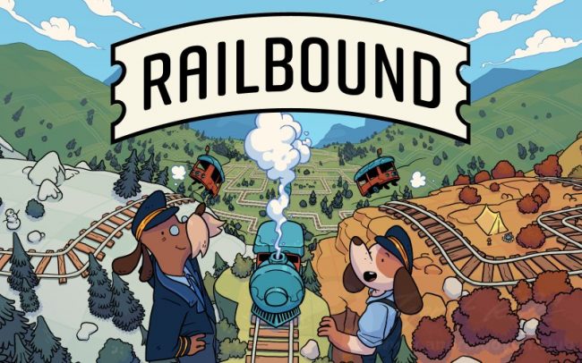 Download Railbound v1.22 FULL APK – VERSÃO COMPLETA