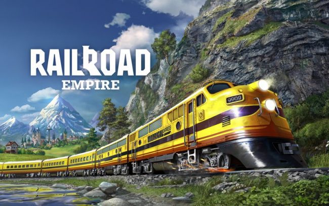 Download Railroad Empire Train Game v1.6.0 MOD APK – DINHEIRO INFINITO