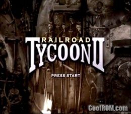 Download Railroad Tycoon II