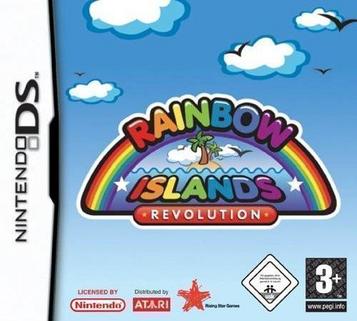 Download Rainbow Island Revolution