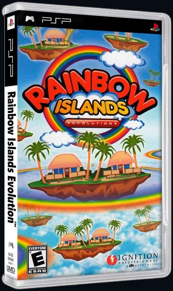 Download Rainbow Islands Evolution