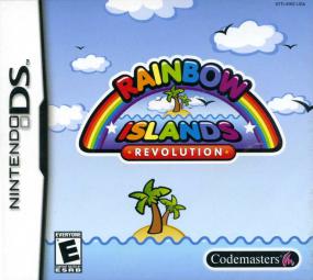 Download Rainbow Islands Revolution