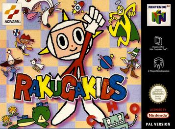 Download Rakuga Kids