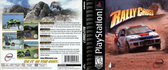 Download Rally Cross 2