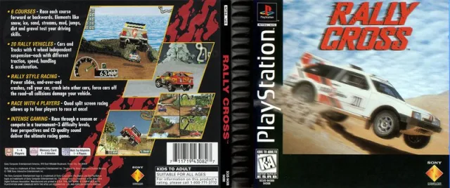 Download Rally Cross