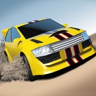 Download Rally Fury (MOD, Unlimited Money) 1.122