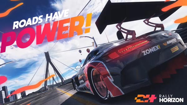 Download Rally Horizon v2.6.3 MOD APK [Dinheiro Infinito]
