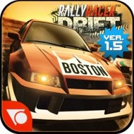 Download Rally Racer Drift (MOD, unlimited money) 1.56