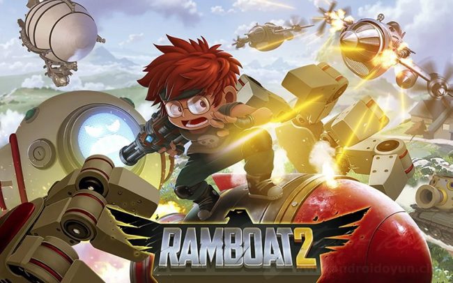Download Ramboat 2 v2.2.1 MOD APK – DINHEIRO INFINITO