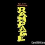 rampage