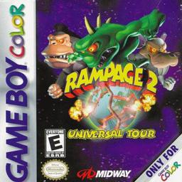 Download Rampage 2: Universal Tour