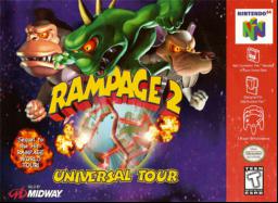 Download Rampage 2: Universal Tour