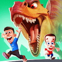 Download Rampage : Giant Monsters MOD APK v0.1.25 (Dinheiro Infinito)