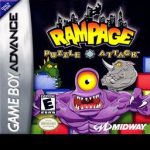 Download Rampage: Puzzle Attack