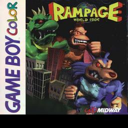 Download Rampage: World Tour