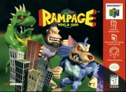 Download Rampage: World Tour