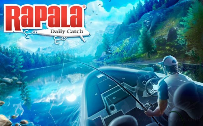 Download Rapala Fishing Daily Catch v1.6.24 MOD APK – DINHEIRO INFINITO