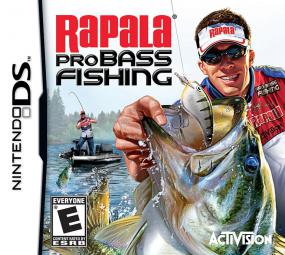 Download Rapala Pro Bass Fishing