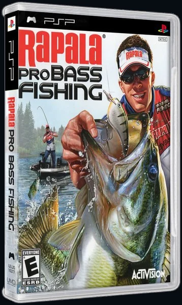 Download Rapala Pro Bass Fishing