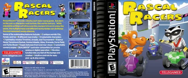 Download Rascal Racers