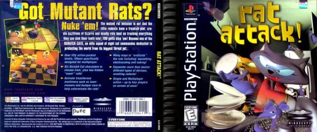 Download Rat Attack!
