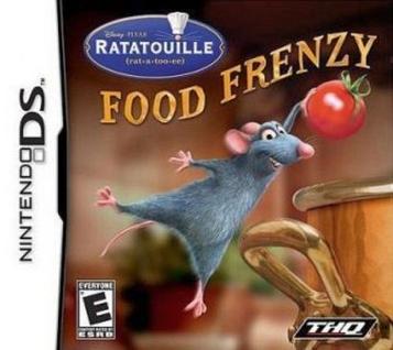 Download Ratatouille Food Frenzy (Micronauts)
