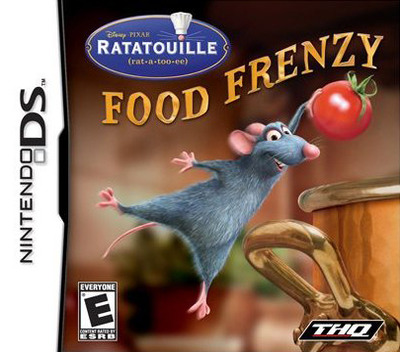 Download Ratatouille: Food Frenzy