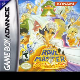 Download Rave Master: Special Attack Force!
