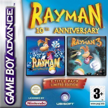 Download Rayman 10th Anniversary - Rayman Advance & Rayman 3