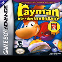 Download Rayman: 10th Anniversary
