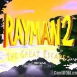 rayman-2-the-great-escape