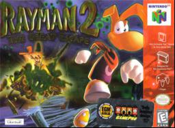 Download Rayman 2: The Great Escape