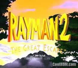Download Rayman 2 - The Great Escape