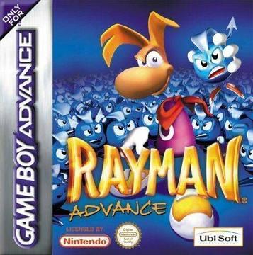 Download Rayman Advance (Cezar)