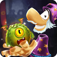 Download Rayman Adventures (MOD, Unlimited Gems) 3.9.95
