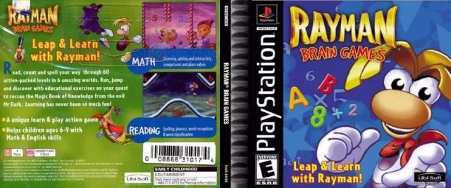 Download Rayman Brain Games