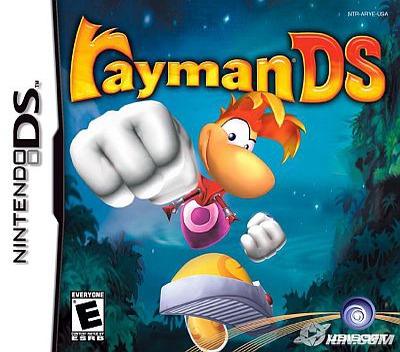 Download Rayman DS