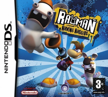 Download Rayman Raving Rabbids (Supremacy)