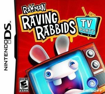 Download Rayman Raving Rabbids - TV Party (Sir VG)